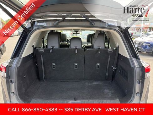 Certified 2023 Nissan Pathfinder SL w/ SL Premium Package AWD/4WD image 24