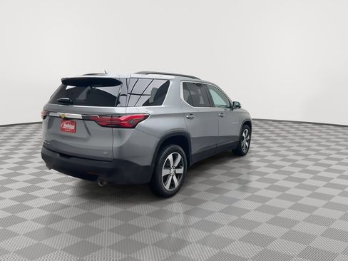 Certified 2023 Chevrolet Traverse LT w/ LT Premium Package image 41