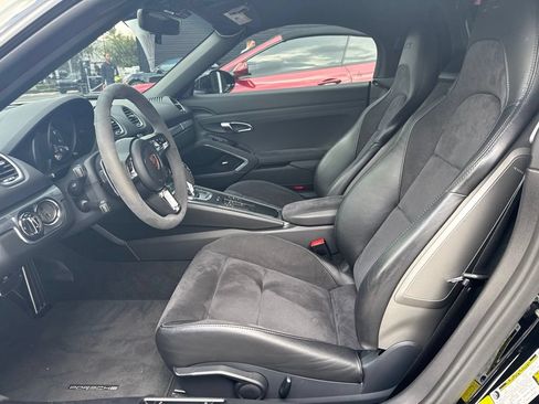 Used 2018 Porsche 718 Boxster GTS RWD image 4