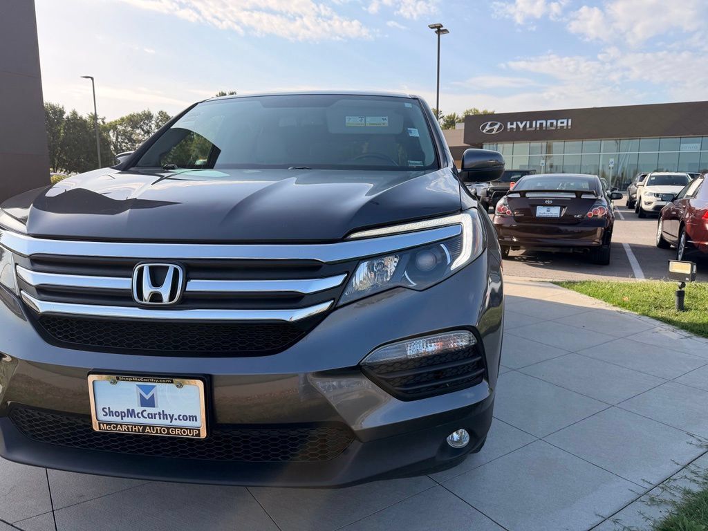 Used 2017 Honda Pilot EX-L image 14