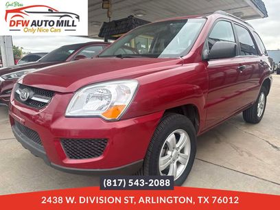 Used 2009 Kia Sportage LX
