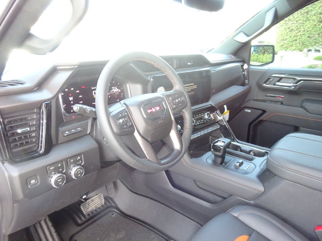 New 2026 GMC Sierra 1500 AT4 w/ AT4 Premium Package AWD/4WD image 13