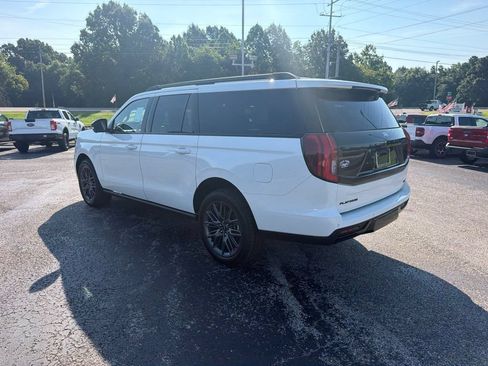New 2027 Ford Expedition Max Platinum w/ Stealth Appearance Package AWD/4WD image 5