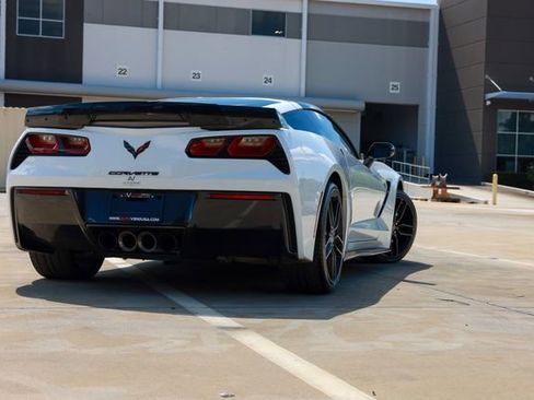 Used 2015 Chevrolet Corvette Stingray Coupe w/ 2LT Preferred Equipment Group RWD image 41