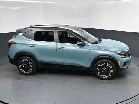 New 2026 Kia Seltos SX image 13