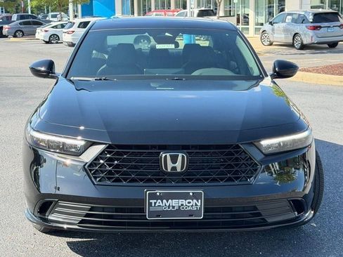 New 2026 Honda Accord Sport image 3