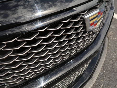 Used 2025 Cadillac CT5 V Blackwing w/ Carbon Fiber 1 Package RWD image 39