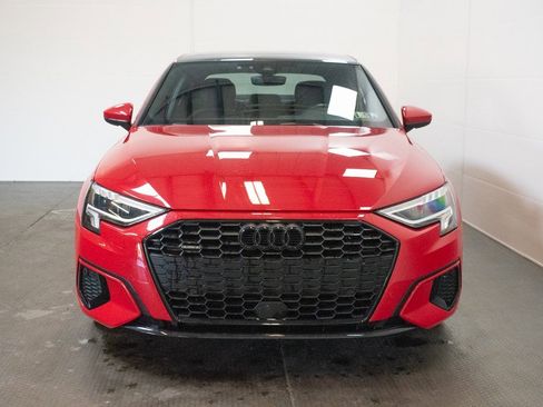 Used 2023 Audi A3 2.0T Premium Plus w/ Premium Plus Package image 2