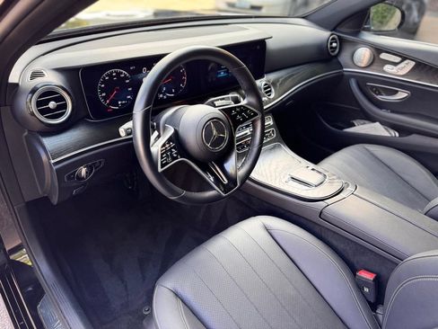 Used 2023 Mercedes-Benz E 350 4MATIC Sedan image 14