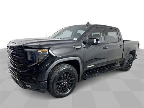New 2025 GMC Sierra 1500 Elevation image 4