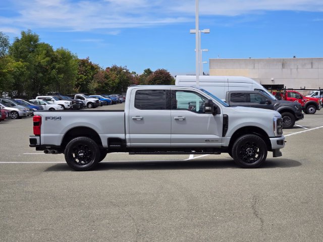 Certified 2025 Ford F350 Lariat w/ Lariat Ultimate Package AWD/4WD image 7