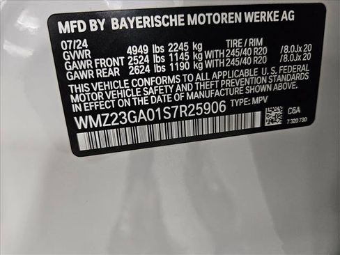 Certified 2025 MINI Cooper Countryman S AWD/4WD image 22