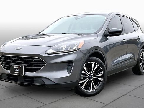Used 2021 Ford Escape SE w/ SE Sport Appearance Package FWD image 34