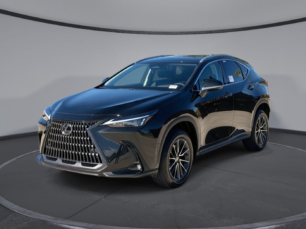 New 2026 Lexus NX 350 AWD w/ Accessory Package (2T) image 1