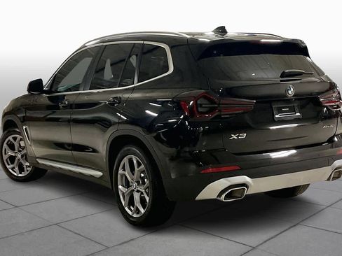 Certified 2023 BMW X3 xDrive30i w/ Premium Package image 11