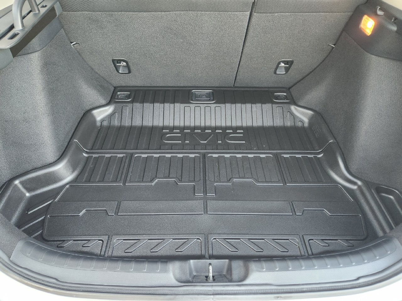 Certified 2023 Honda Civic LX image 30