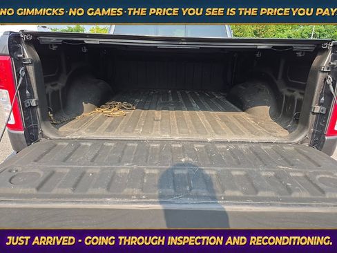 Used 2022 RAM 1500 Big Horn RWD image 14