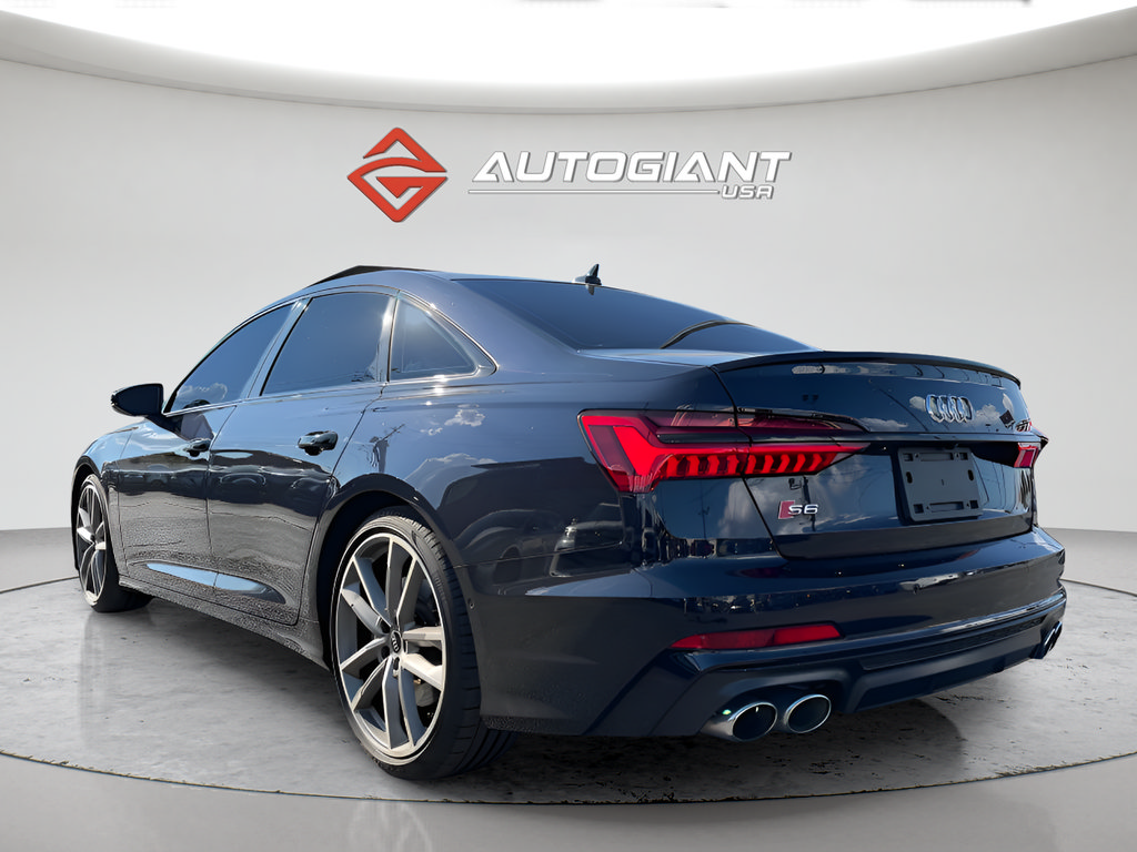 Used 2021 Audi S6 Premium Plus w/ Black Optic Package AWD/4WD image 10