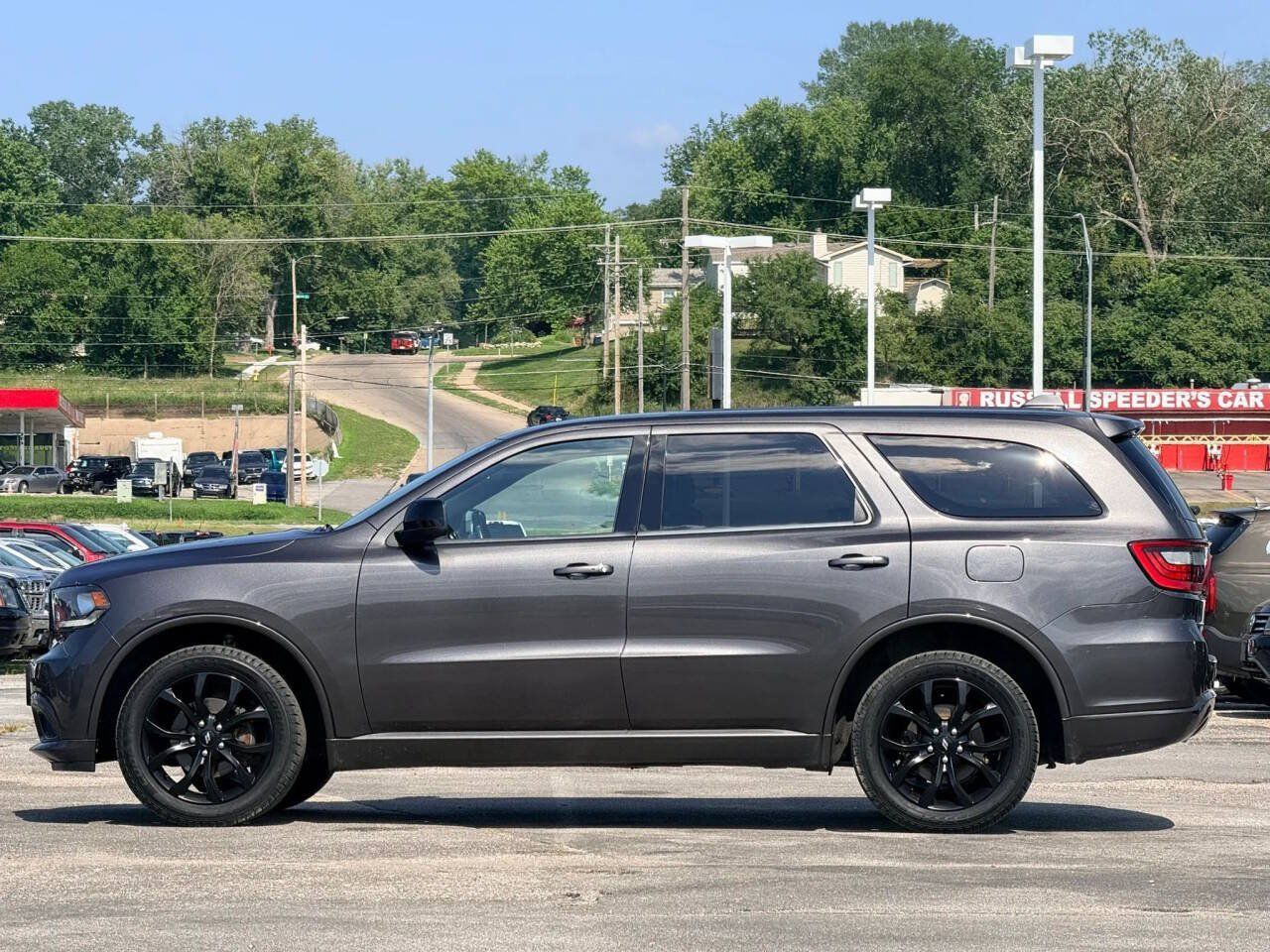 Used 2019 Dodge Durango SXT AWD/4WD image 5