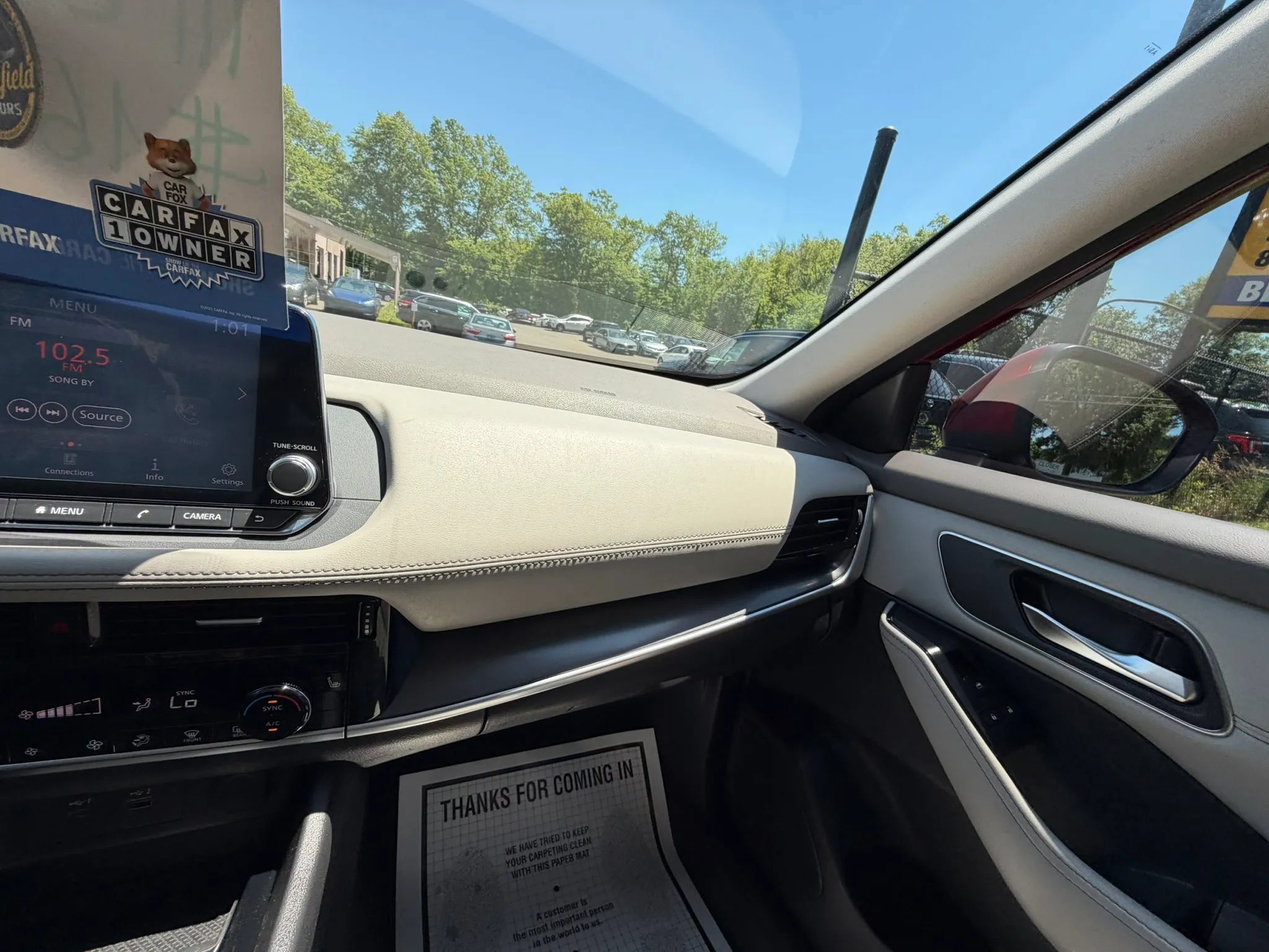 Used 2021 Nissan Rogue SV w/ Premium Package AWD/4WD image 24