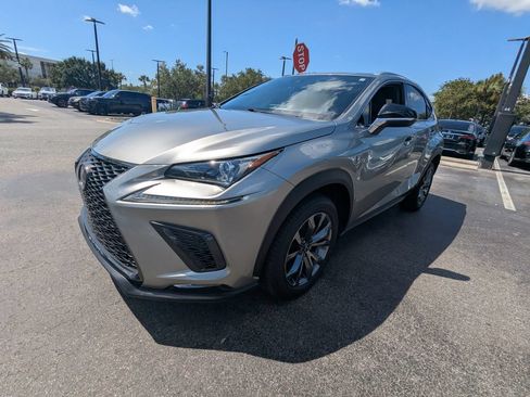 Used 2021 Lexus NX 300 F Sport w/ F Sport Premium Package FWD image 19