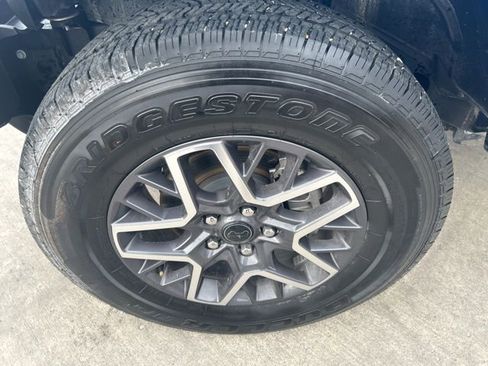 New 2024 Jeep Wrangler Sahara w/ Technology Group image 24