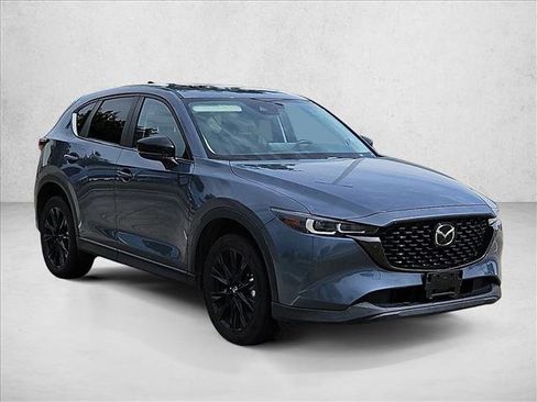 Used 2024 MAZDA CX-5 Carbon Edition AWD/4WD image 3