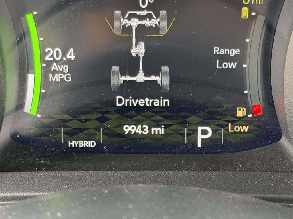 Used 2024 Jeep Wrangler High Altitude AWD/4WD image 29