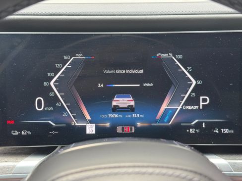 Used 2023 BMW i7 xDrive60 AWD/4WD image 22