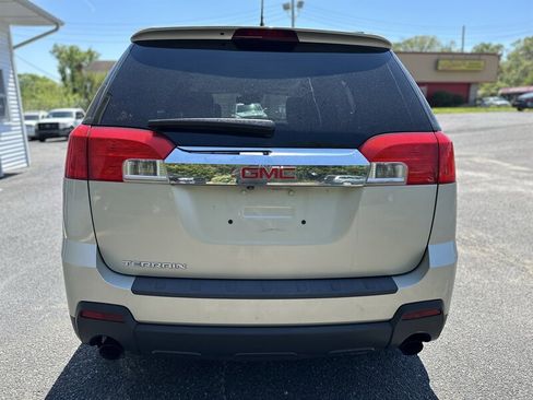 Used 2013 GMC Terrain SLT FWD image 7