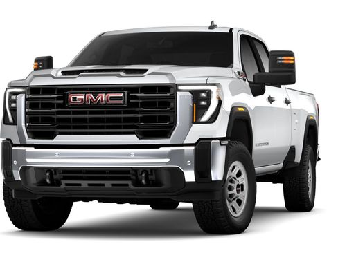 New 2026 GMC Sierra 3500 Pro w/ 1SA Pro Safety Plus Package AWD/4WD image 2