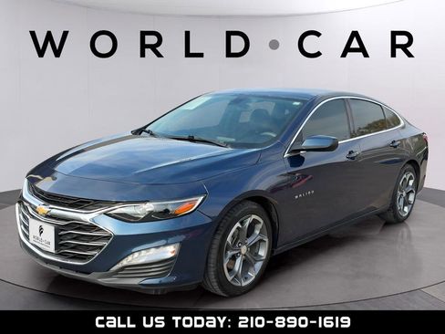 Used 2020 Chevrolet Malibu LT FWD image 6