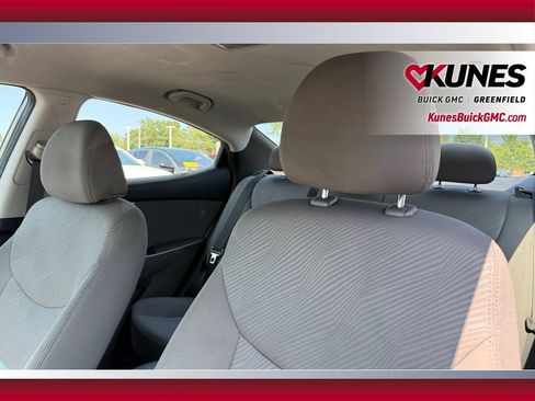 Used 2013 Hyundai Elantra GLS FWD image 15