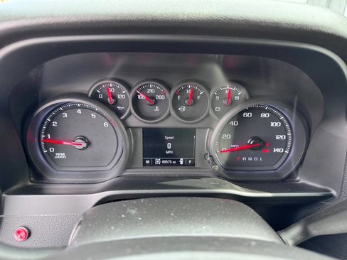 Used 2022 Chevrolet Silverado 3500 W/T w/ WT Convenience Package image 11