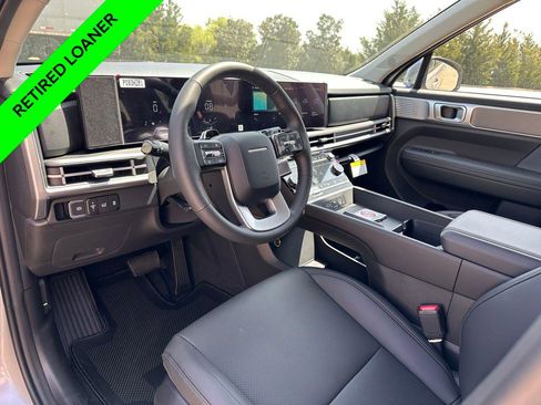 New 2025 Hyundai Santa Fe SEL image 22