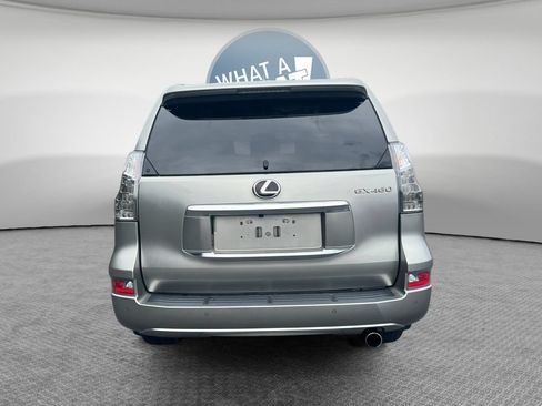 Used 2022 Lexus GX 460 Premium w/ Premium Plus Package AWD/4WD image 5