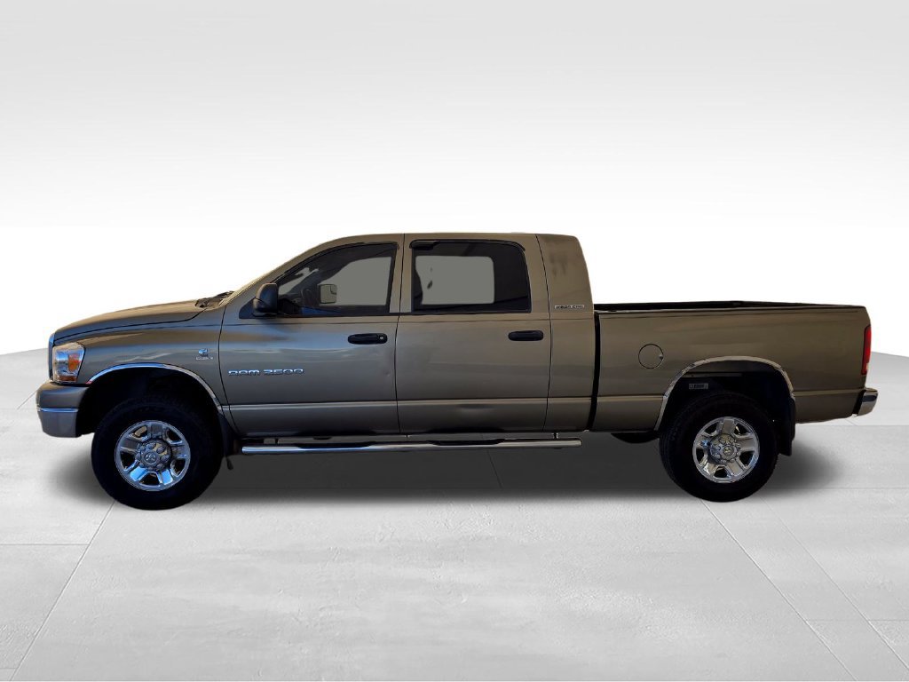 Used 2006 Dodge Ram 2500 Truck SLT AWD/4WD image 9
