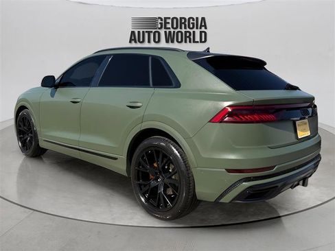 Used 2020 Audi Q8 Prestige w/ Prestige Package AWD/4WD image 15