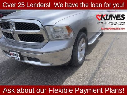 Used 2019 RAM 1500 Classic SLT w/ Luxury Group