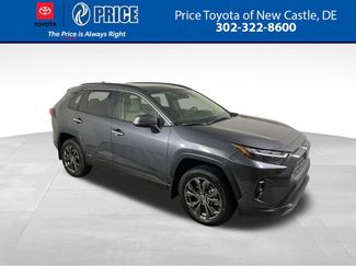 Used 2024 Toyota RAV4 Limited w/ Advanced Technology Package AWD/4WD video 1