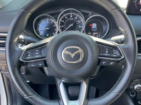 Used 2025 MAZDA CX-5 AWD 2.5 S w/ Preferred Package image 18