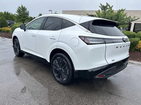New 2026 Nissan Murano Platinum w/ Cargo Package AWD/4WD image 5