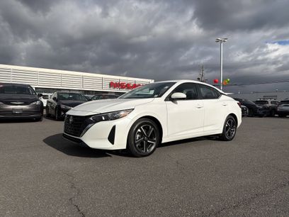 Used 2024 Nissan Sentra SV