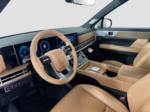 New 2027 Hyundai Santa Fe Limited FWD image 9