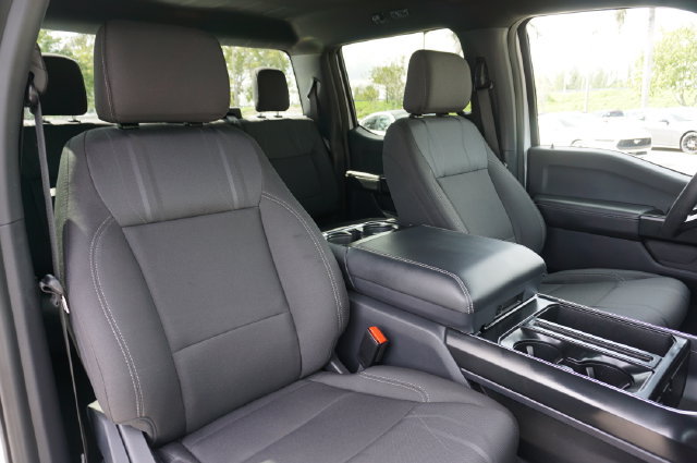 Used 2026 Ford F150 STX w/ Equipment Group 200A AWD/4WD image 2