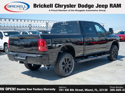 New 2026 RAM 2500 Laramie image 5