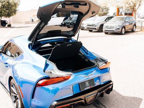 Used 2024 Toyota Supra Premium w/ Driver Assist Package image 38