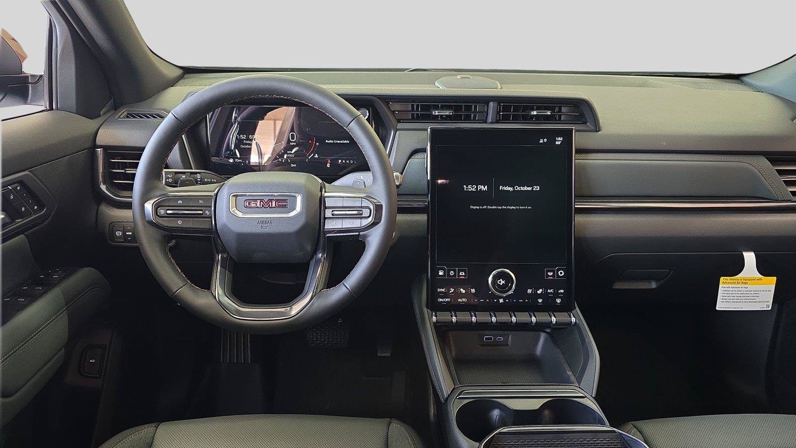 New 2027 GMC Terrain AT4 w/ Convenience Package III AWD/4WD image 9