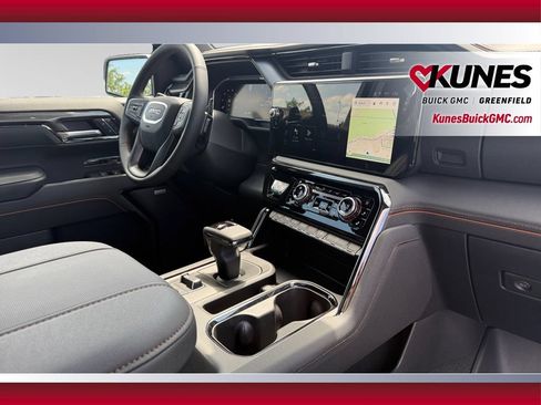New 2026 GMC Sierra 1500 AT4 w/ AT4 Premium Package AWD/4WD image 38