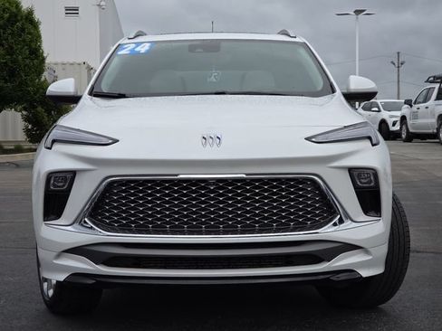 Used 2024 Buick Encore GX Avenir w/ Avenir Technology Package AWD/4WD image 21